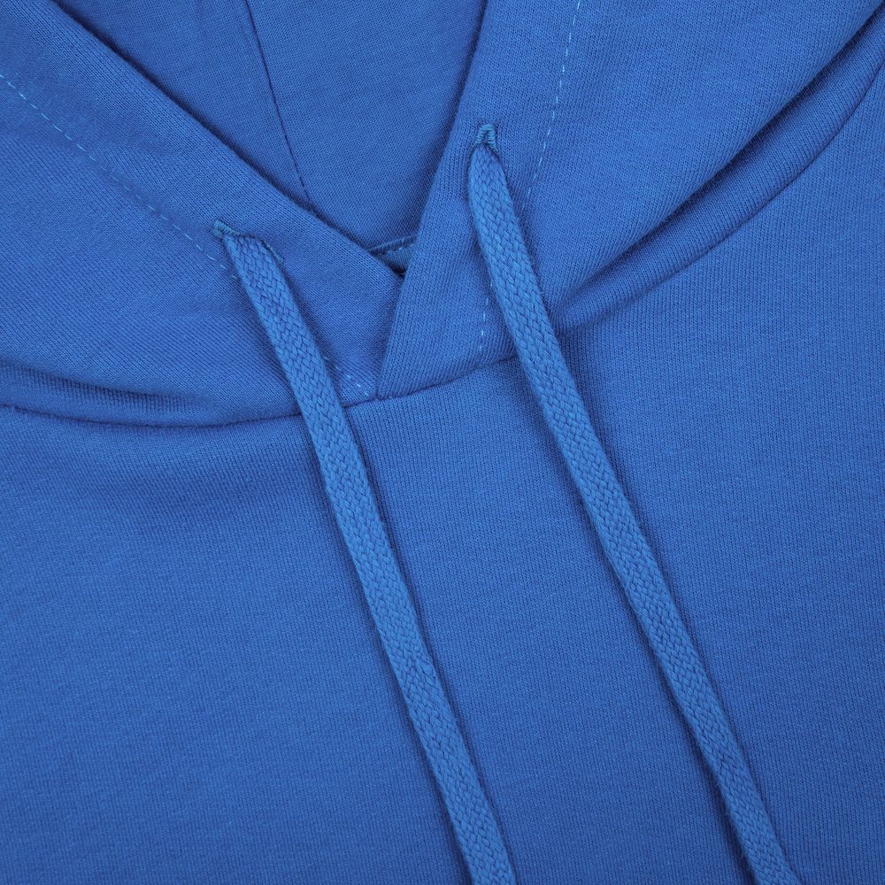 Худи унисекс Tuloksa 280, ярко-синее — изображение 3