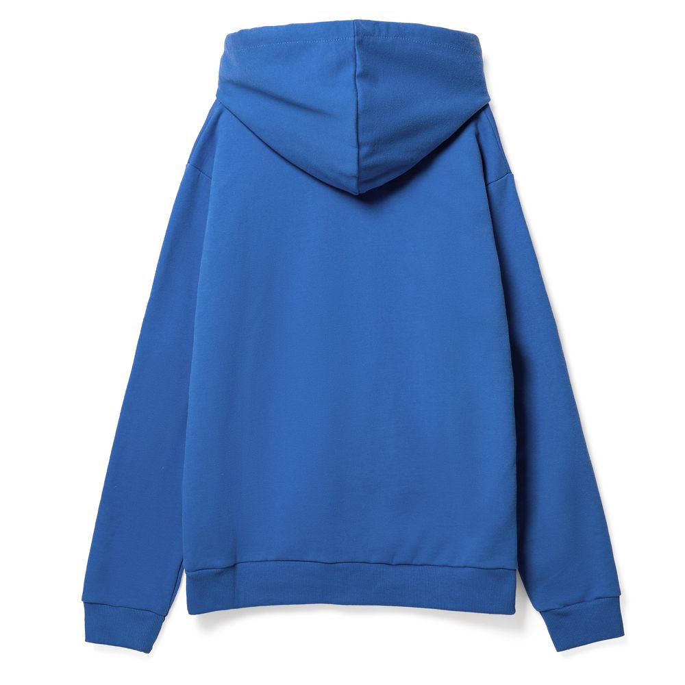 Худи унисекс Tuloksa 280, ярко-синее — изображение 2