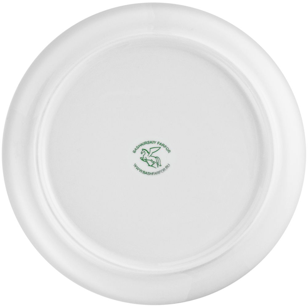 Тарелка десертная Pie Time, белая — изображение 3