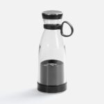 Портативный блендер BlendMatic, черный