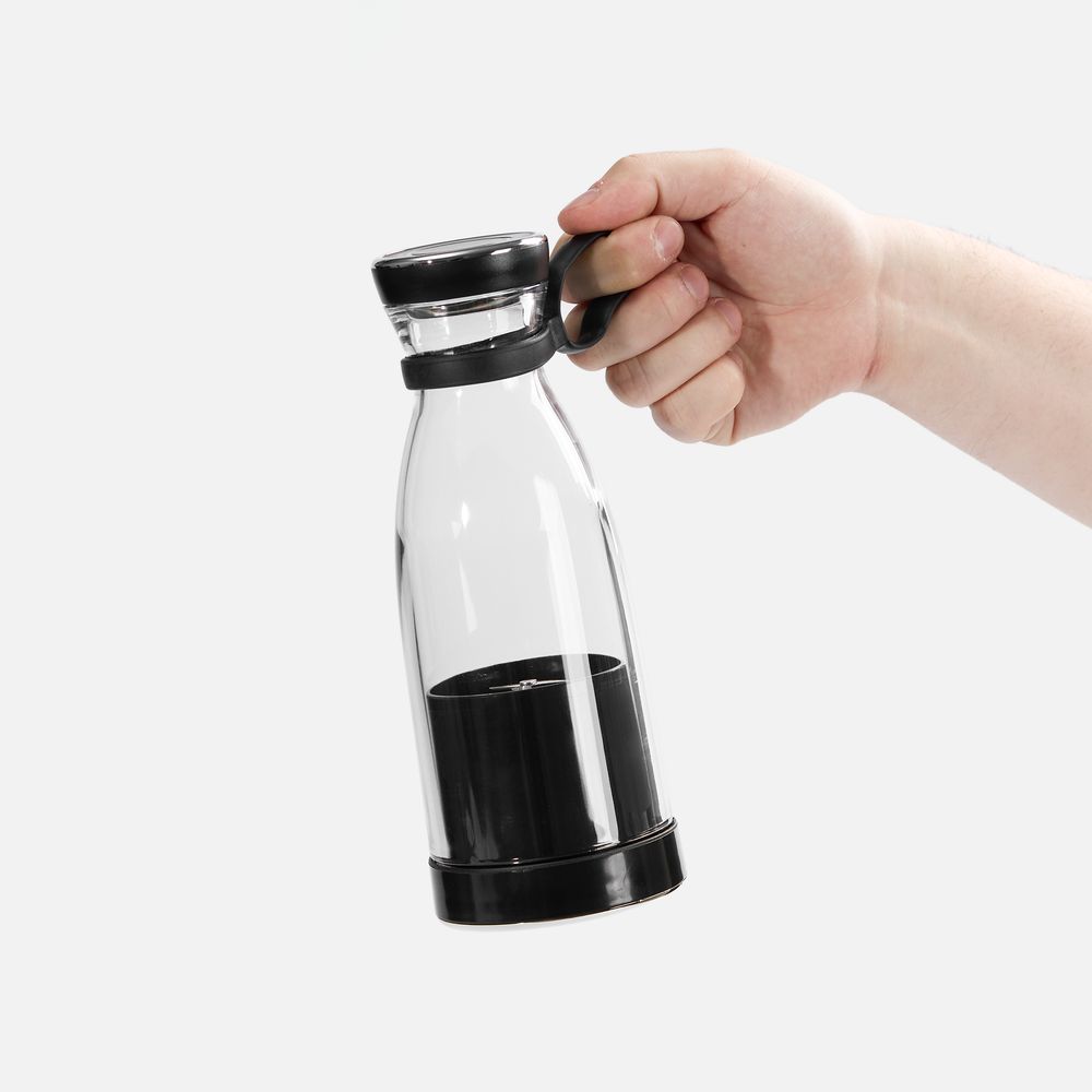 Портативный блендер BlendMatic, черный — изображение 3