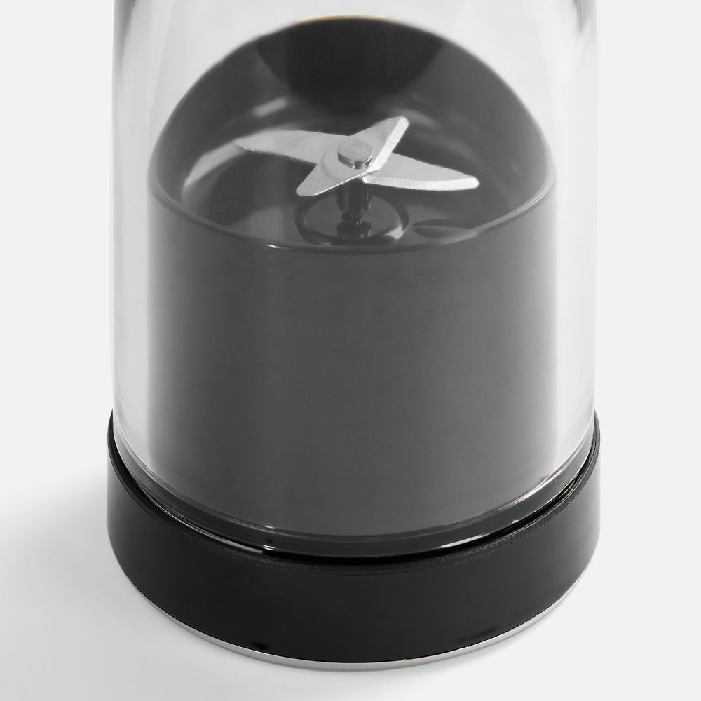 Портативный блендер BlendMatic, черный — изображение 6