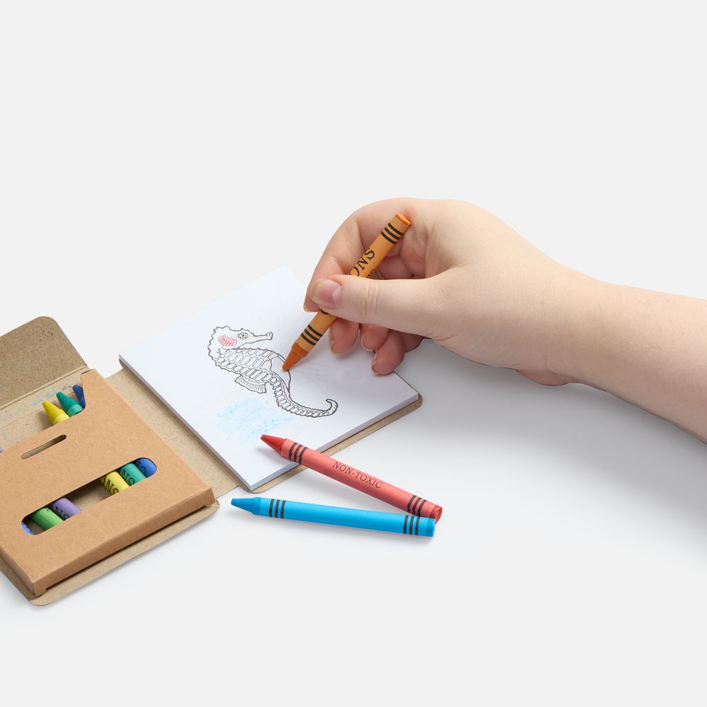 Набор для раскрашивания Picturism с мелками — изображение 4