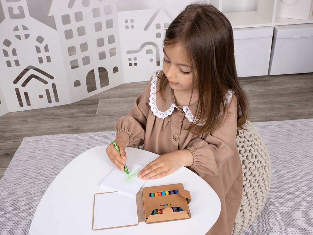 Набор для раскрашивания Picturism с мелками — изображение 8