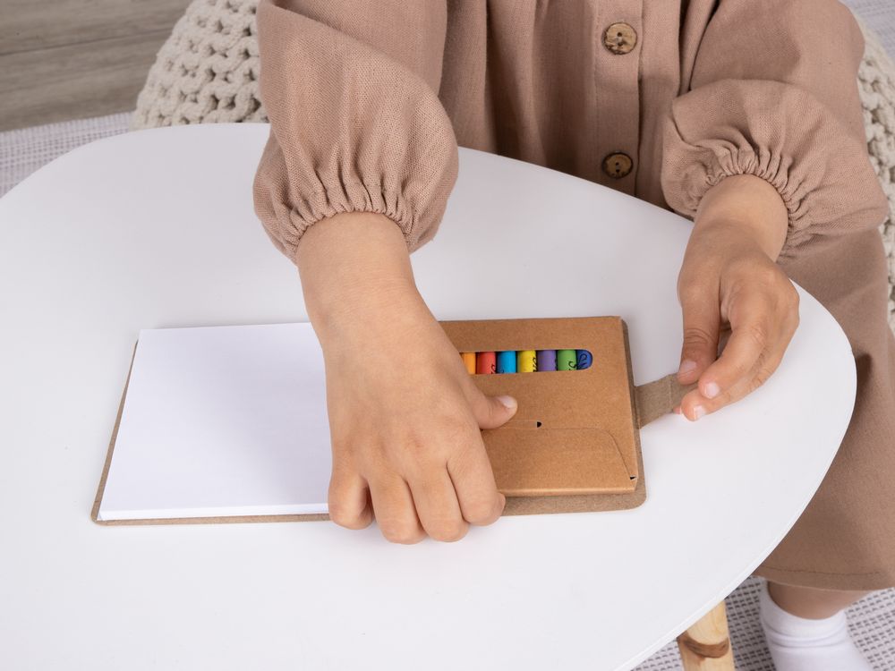 Набор для раскрашивания Picturism с мелками — изображение 6