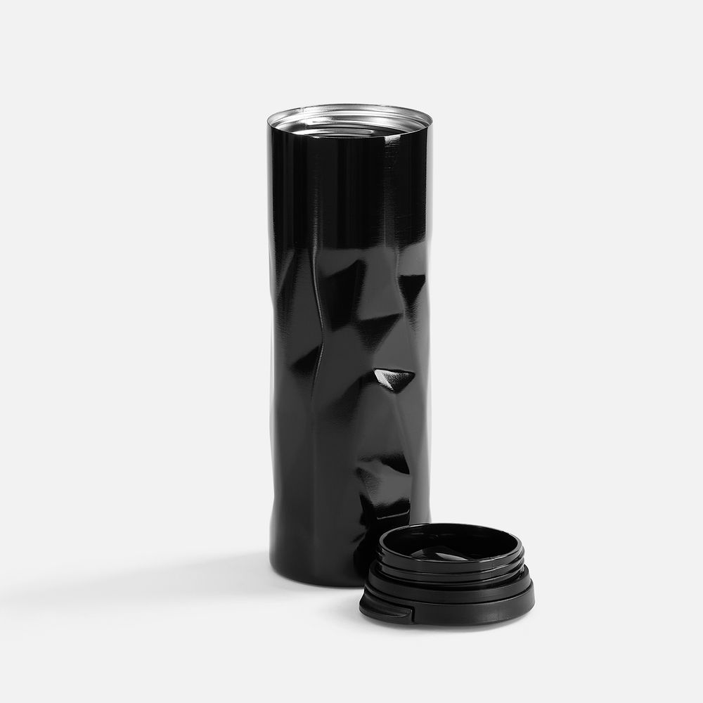 Термостакан Gems Black Morion, черный морион — изображение 2