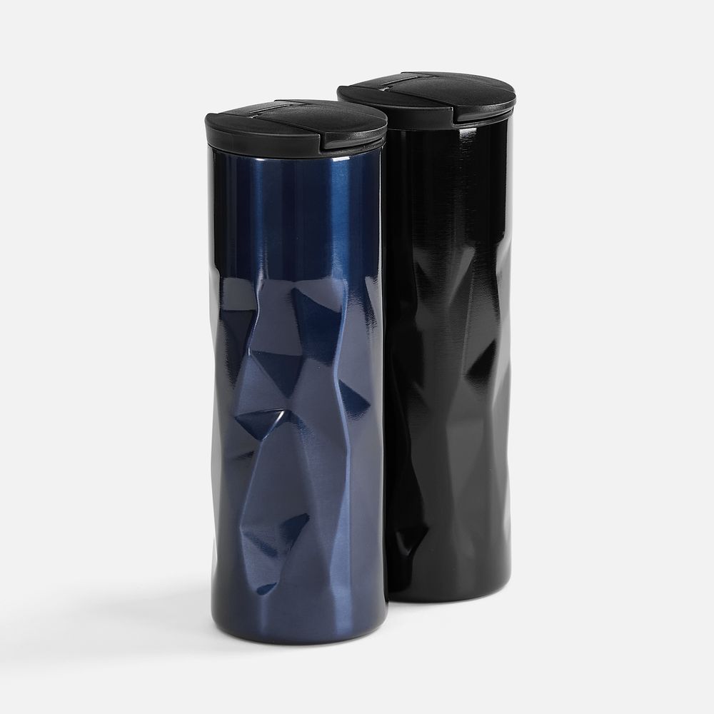 Термостакан Gems Black Morion, черный морион — изображение 6