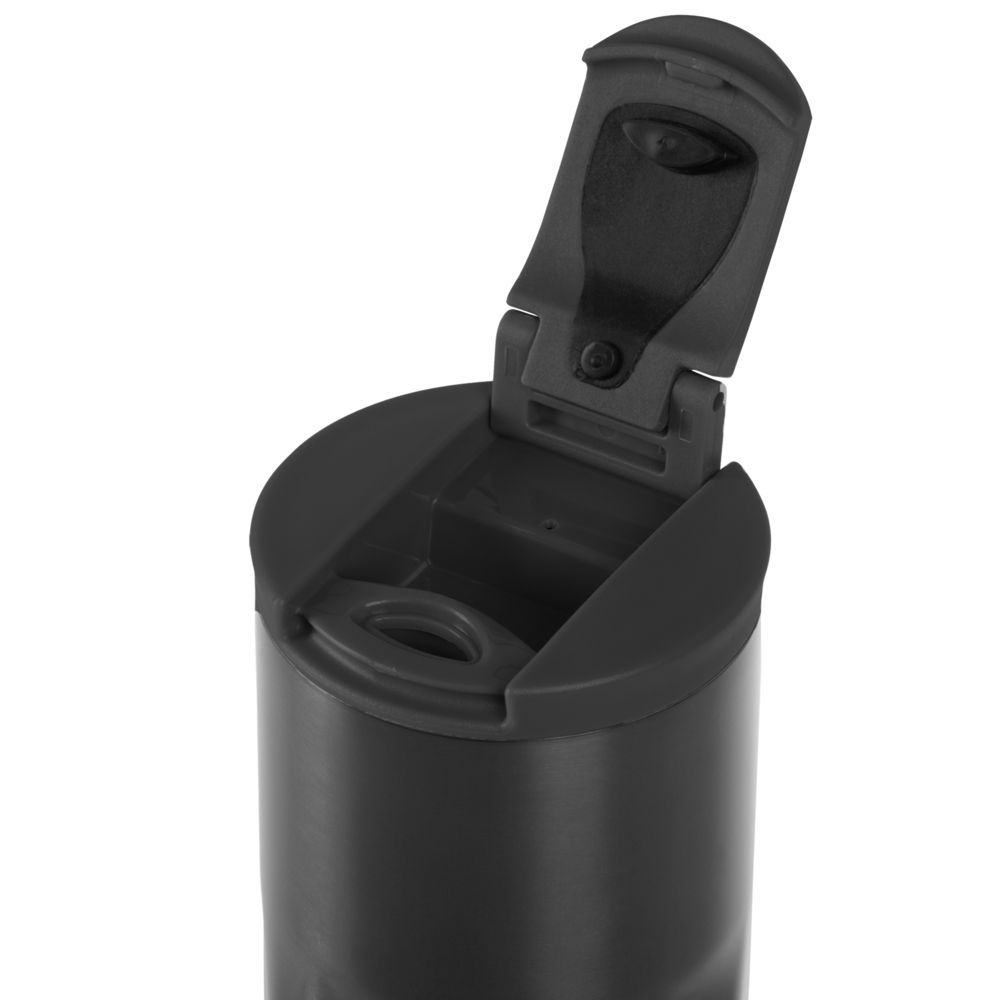 Термостакан Gems Black Morion, черный морион — изображение 2