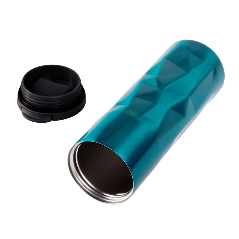 Термостакан Gems Blue Topaz, синий топаз — изображение 2