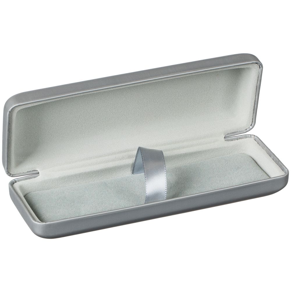 Футляр для ручек Coverty Plus, ver.2, серебристый — изображение 2