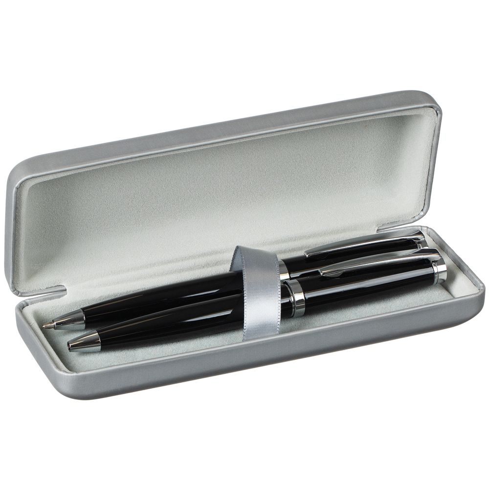 Футляр для ручек Coverty Plus, ver.2, серебристый — изображение 4