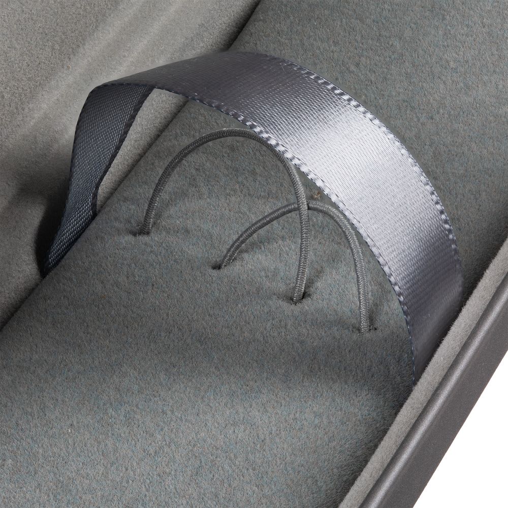 Футляр для ручек Coverty Plus, ver.2, серебристый — изображение 3