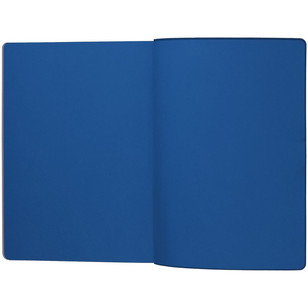 Ежедневник Flexpen Shall, недатированный, синий — изображение 7