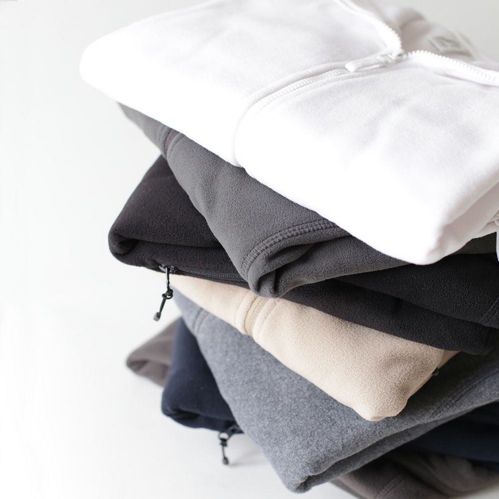 Куртка мужская North, серый меланж — изображение 11