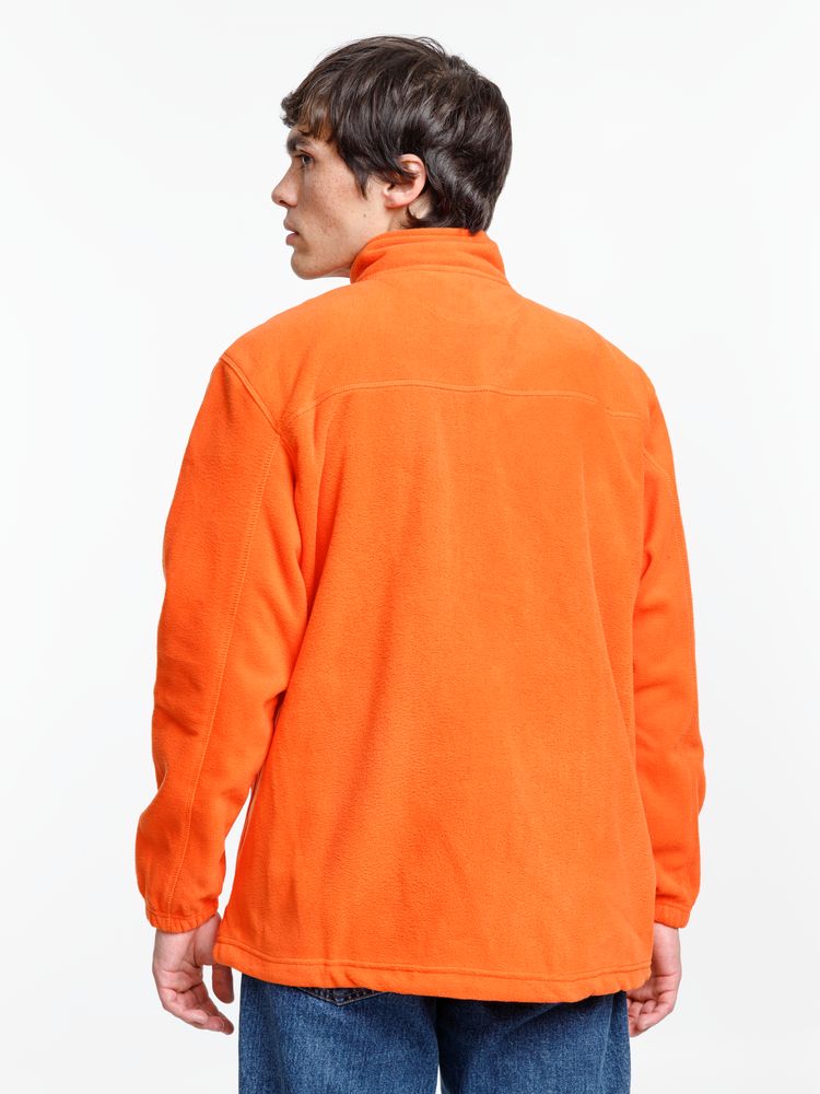 Куртка мужская North 300, оранжевая — изображение 6