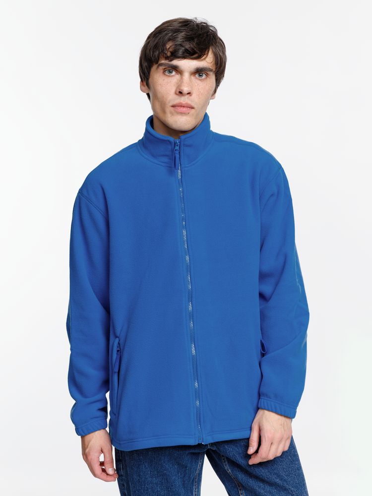 Куртка мужская North 300, ярко-синяя (royal) — изображение 5