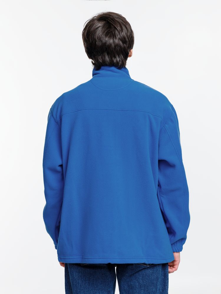 Куртка мужская North 300, ярко-синяя (royal) — изображение 6