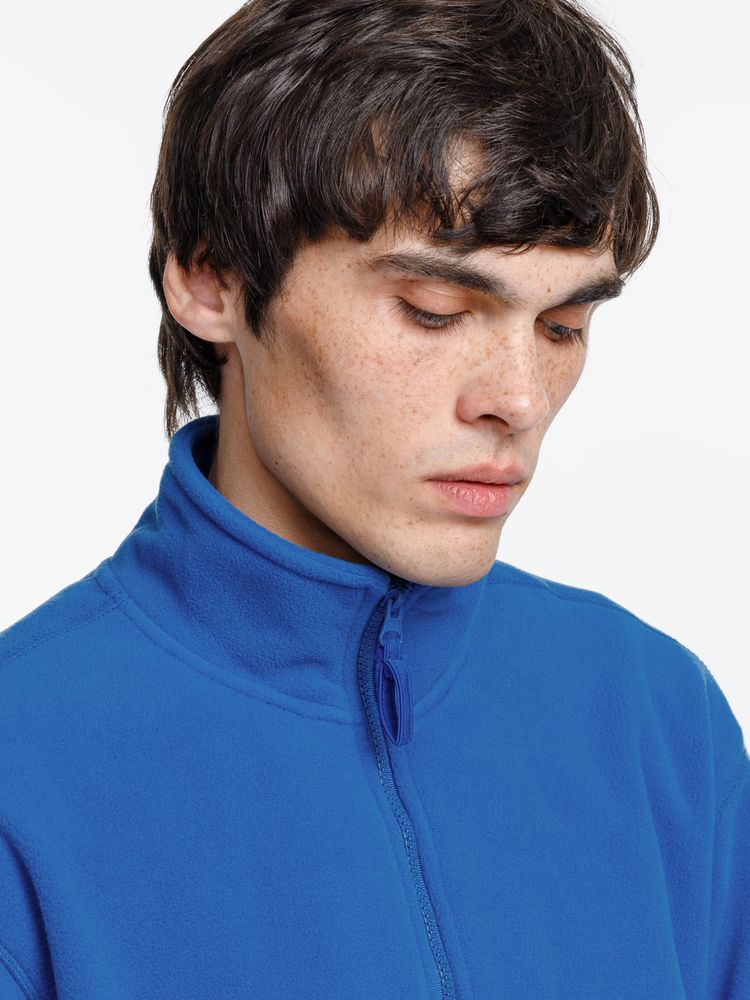 Куртка мужская North 300, ярко-синяя (royal) — изображение 7