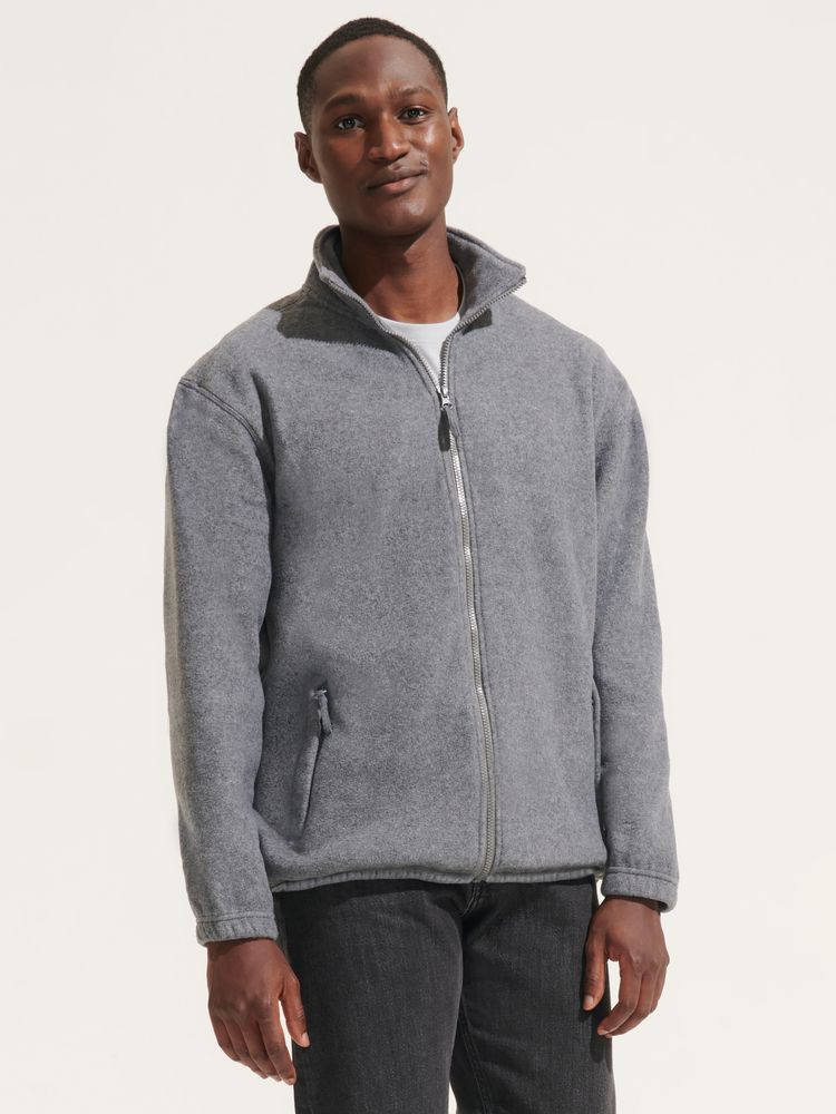 Куртка мужская North, желтый неон — изображение 4