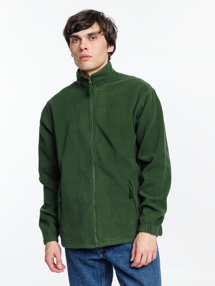 Куртка мужская North 300, зеленая — изображение 5