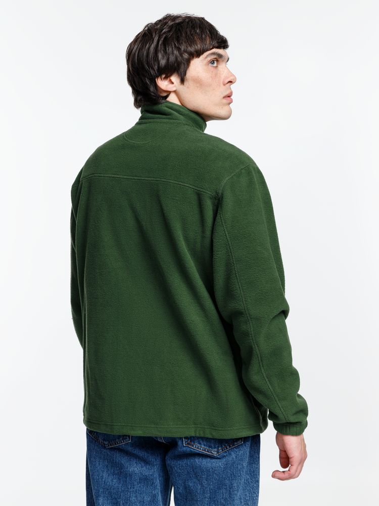 Куртка мужская North 300, зеленая — изображение 6