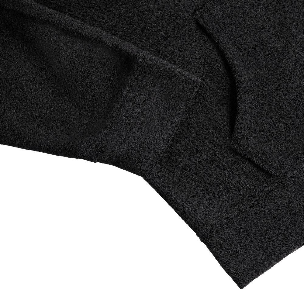 Худи унисекс Prima Vista, черное — изображение 3