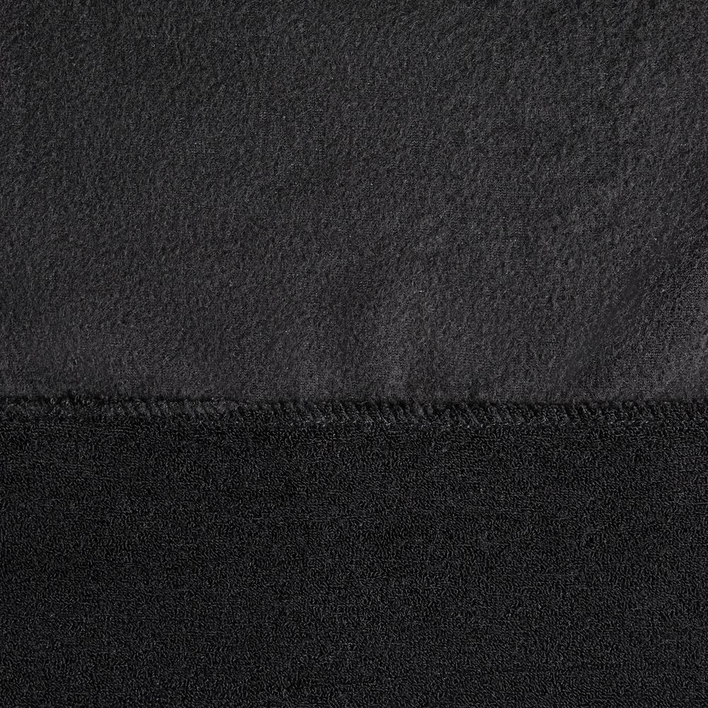 Худи унисекс Prima Vista, черное — изображение 4