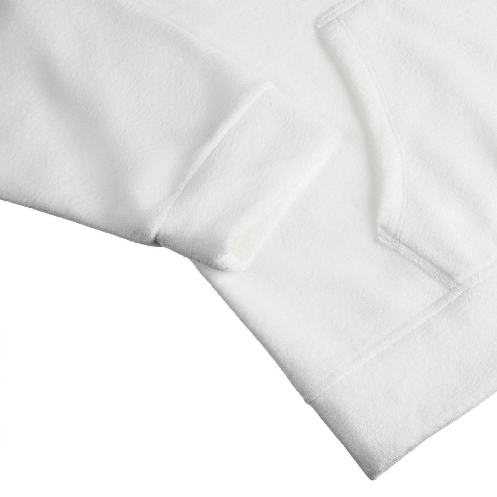 Худи унисекс Prima Vista, белое — изображение 3