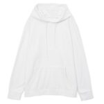 Худи унисекс Prima Vista, белое