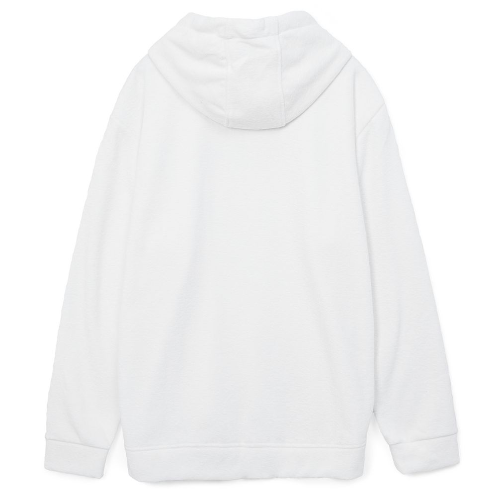 Худи унисекс Prima Vista, белое — изображение 2