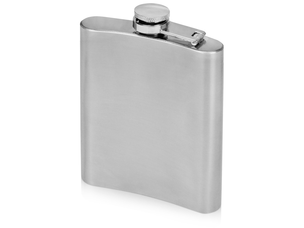 Фляжка 198 мл Hemingway, серебристый — изображение 2