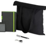 Welcome pack Favorite Boss, черный/зеленое яблоко