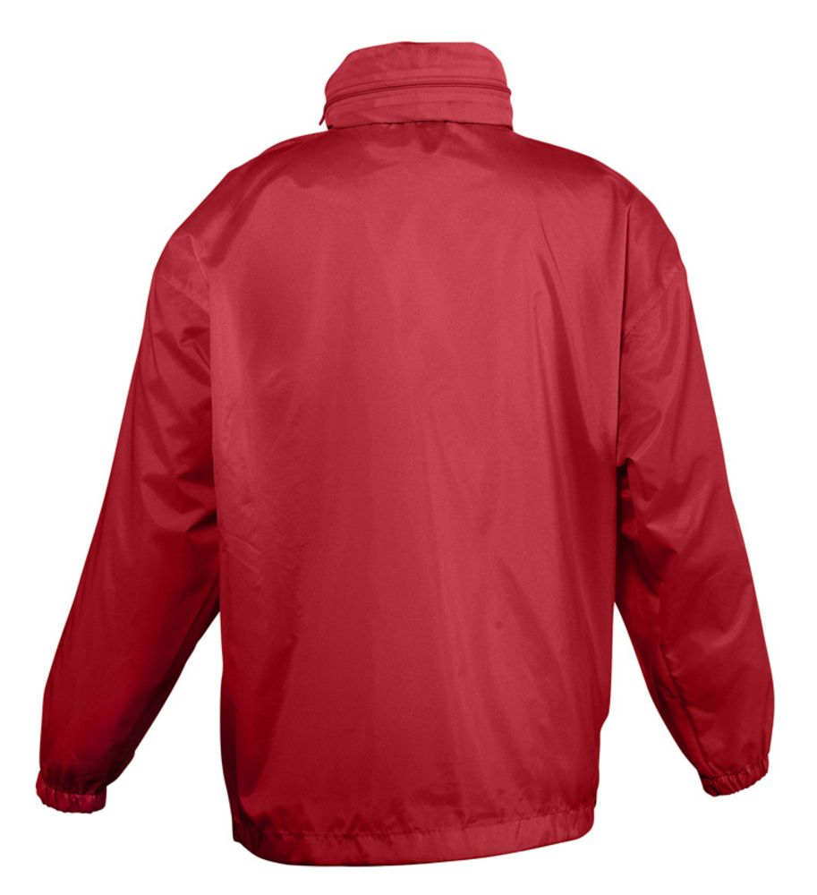 Ветровка детская Surf Kids 210, красная — изображение 3