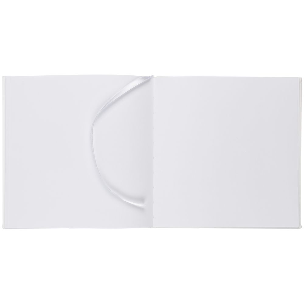 Скетчбук Object, белый — изображение 4