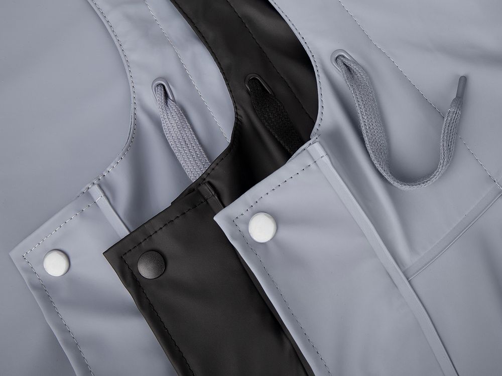 Парка R4, серая — изображение 4