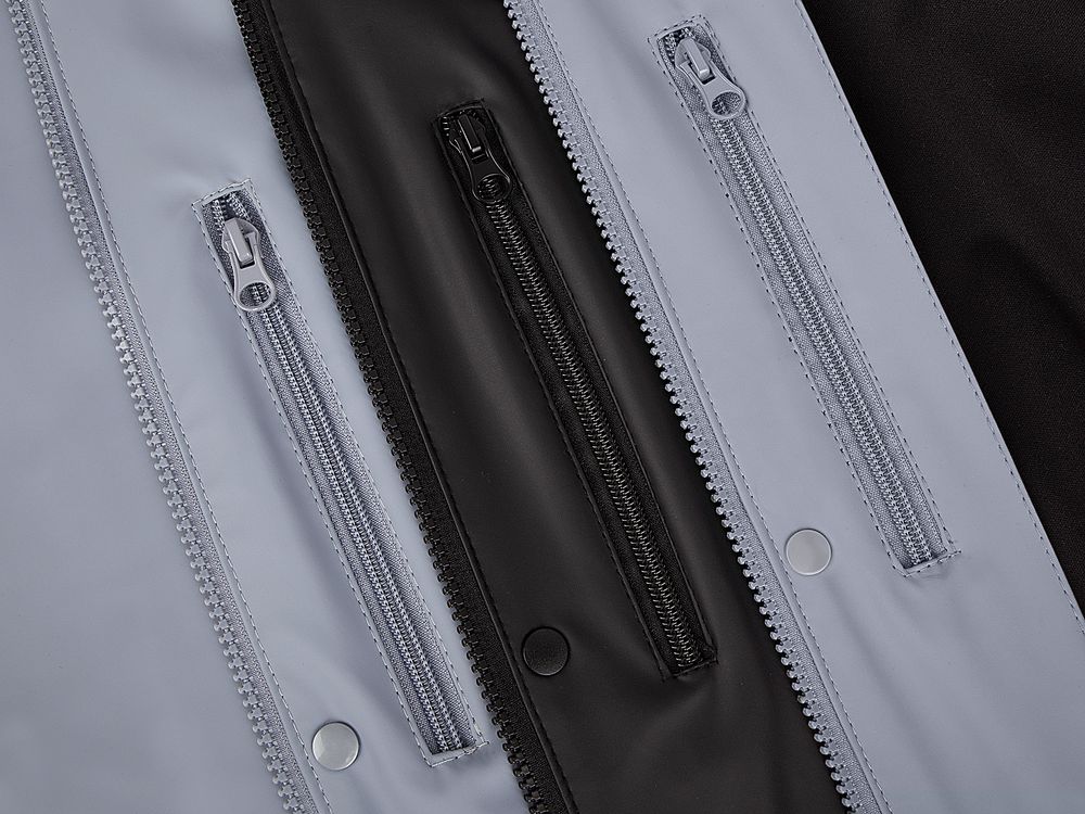 Парка R4, серая — изображение 8