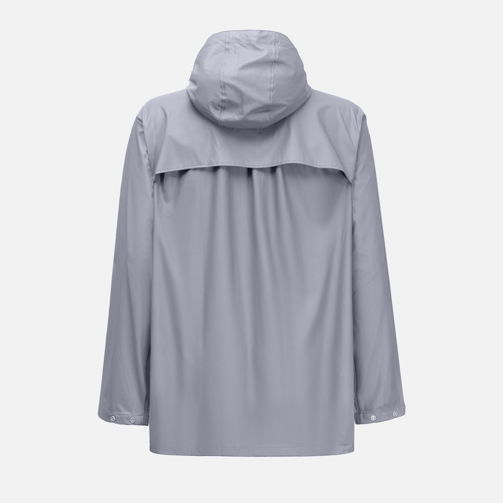 Парка R4, серая — изображение 3