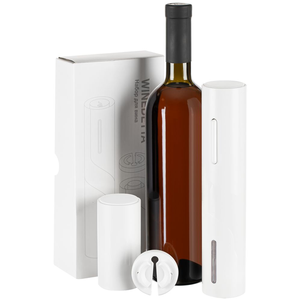 Набор для вина Winedetta, белый — изображение 3