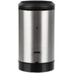 Электрическая пробка для вина Tuoretta, серебристая