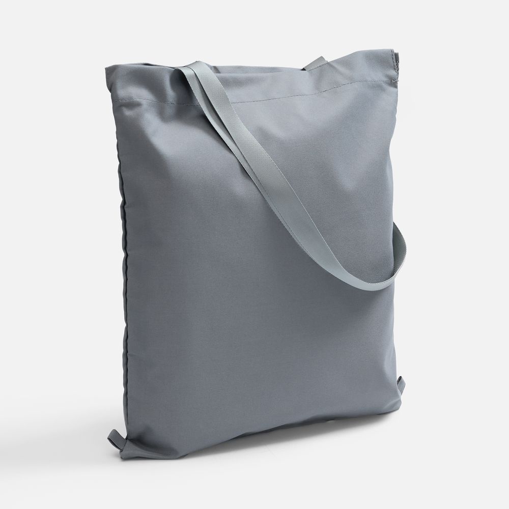 Основа для шопера-рюкзака B3, серая — изображение 7