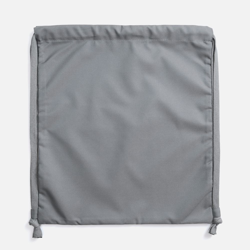 Рюкзак B3, серый с серыми лямками — изображение 3