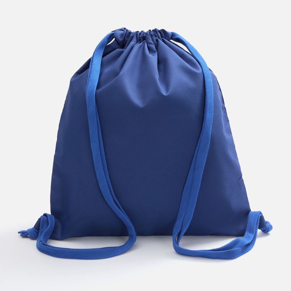 Основа для шопера-рюкзака B3, синяя — изображение 8