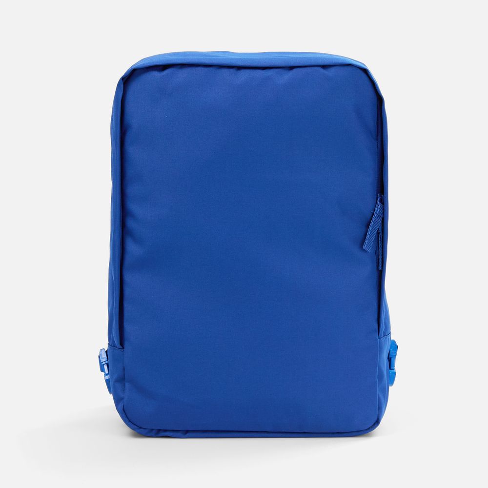 Рюкзак B2, синий с синими стропами — изображение 2