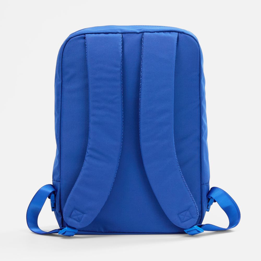 Рюкзак B2, синий с синими стропами — изображение 4