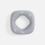 Эспандер кистевой Doubly, серый