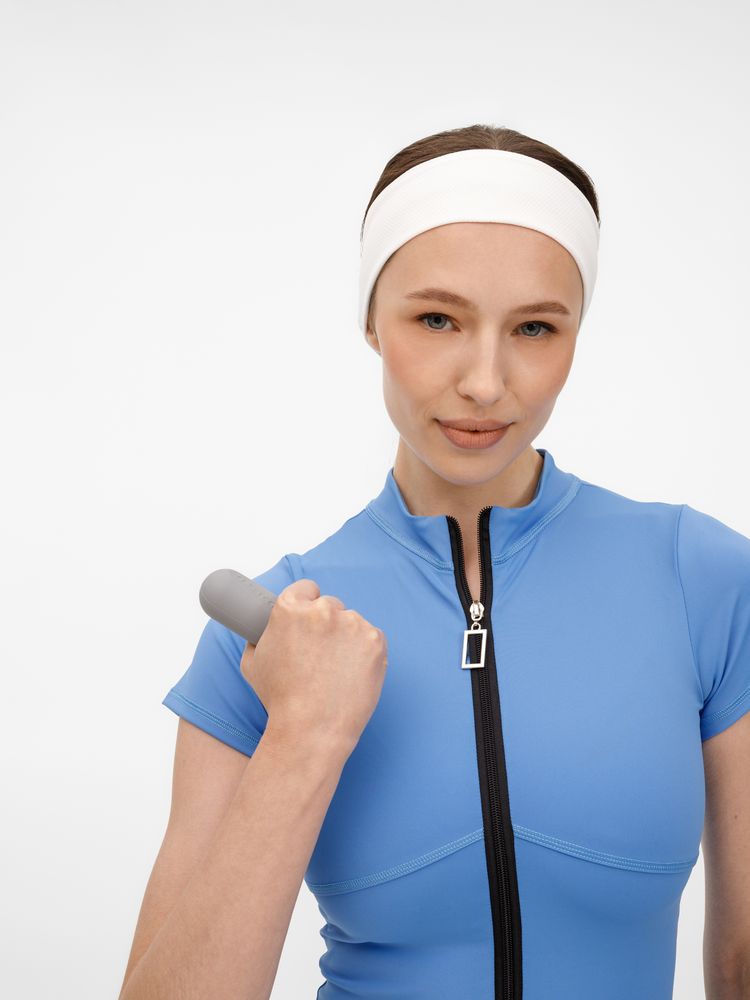 Гантель Streamline 0,5 кг, серая — изображение 5