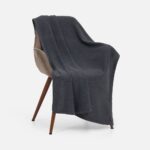 Плед Aviator, темно-серый