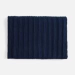 Шарф Metelitsa, темно-синий (сапфир)