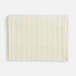 Шарф Metelitsa, белый (молочный)