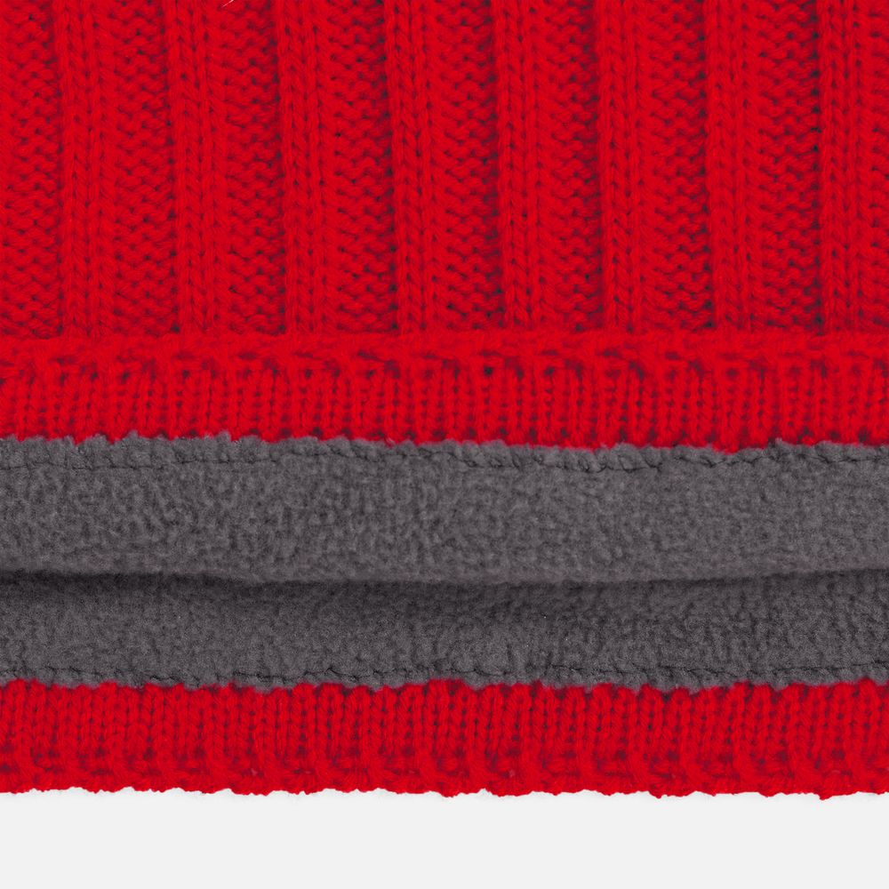 Снуд ComFleece, красный — изображение 3